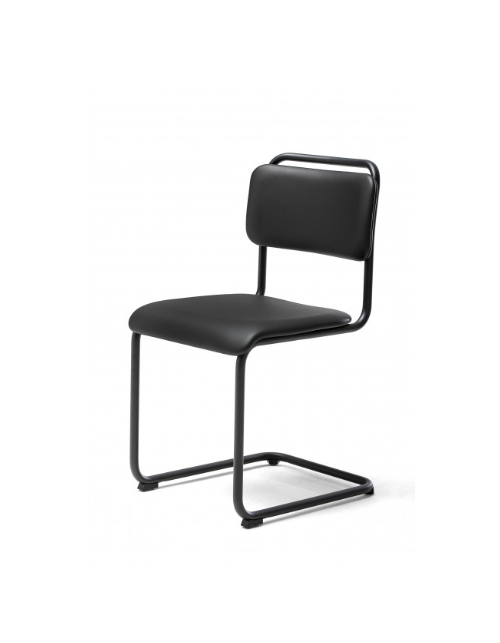 Gispen black stoel design