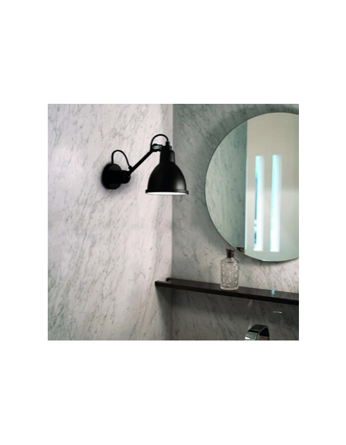 Afwijzen klep Gloed Lampe Gras No304 wandlamp (badkamer) | Watt design