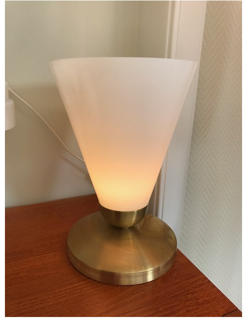 Stevig kraai Koning Lear Kelk tafellamp | Watt design