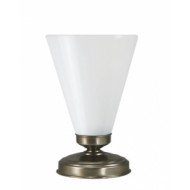 Konische Art Deco tafellamp