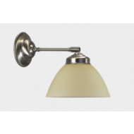Calimero Art Deco recht wandlamp