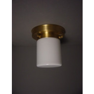 Cilinder plafondlamp