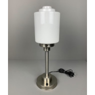 Trapcilinder tafellamp