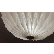 Le Klint 33 plafond- en wandlamp (mid '60)