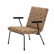 Gispen 1401 fauteuil